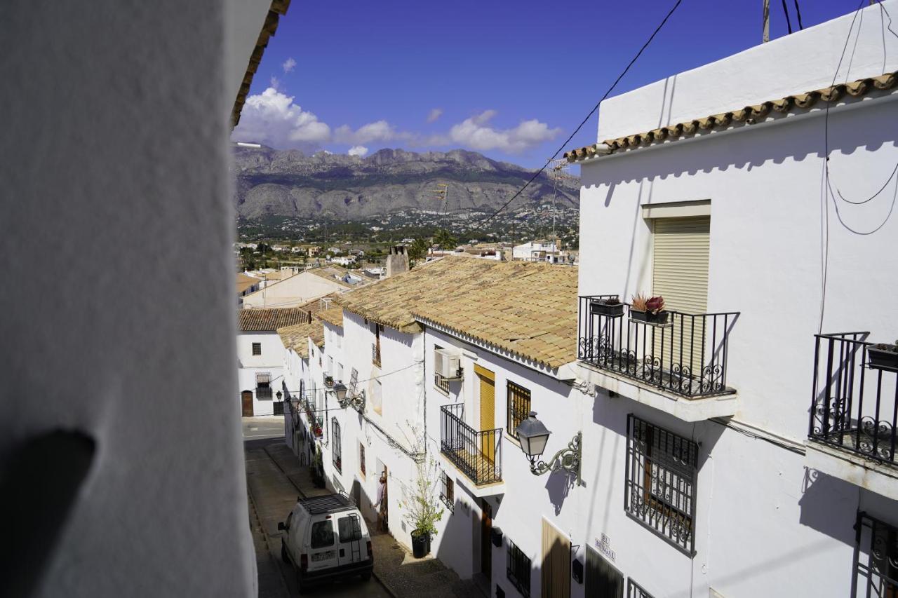 Villa La Pecera Altea Exterior foto